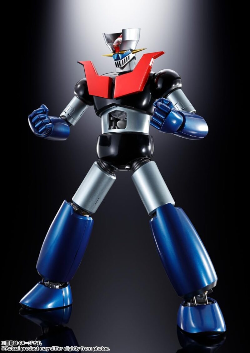 Mazinger Z DX Soul of Chogokin 50th Anniversary - Imagen 12