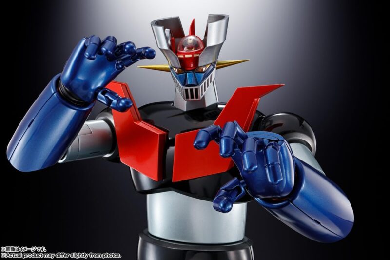 Mazinger Z DX Soul of Chogokin 50th Anniversary - Imagen 9