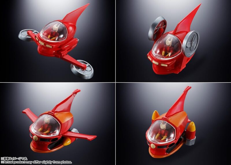 Mazinger Z DX Soul of Chogokin 50th Anniversary - Imagen 5