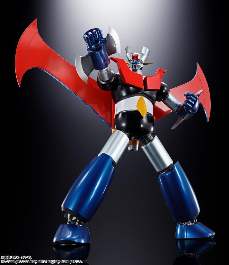 Mazinger Z DX Soul of Chogokin 50th Anniversary - Imagen 19