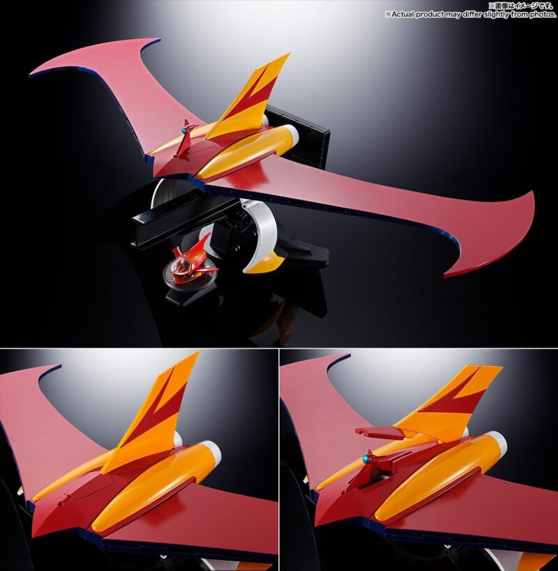 Mazinger Z DX Soul of Chogokin 50th Anniversary - Imagen 16