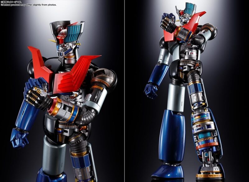 Mazinger Z DX Soul of Chogokin 50th Anniversary - Imagen 15