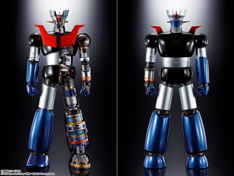 Mazinger Z DX Soul of Chogokin 50th Anniversary - Imagen 14