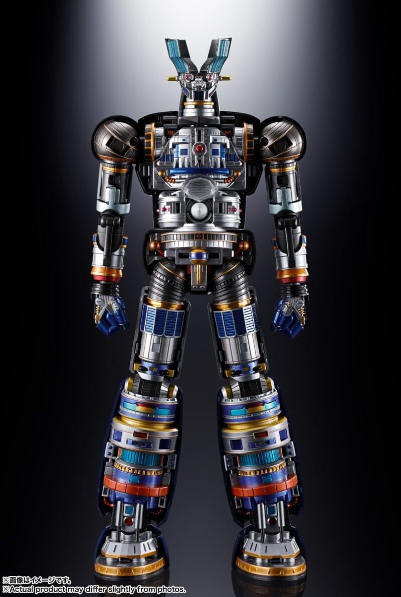 Mazinger Z DX Soul of Chogokin 50th Anniversary - Imagen 7