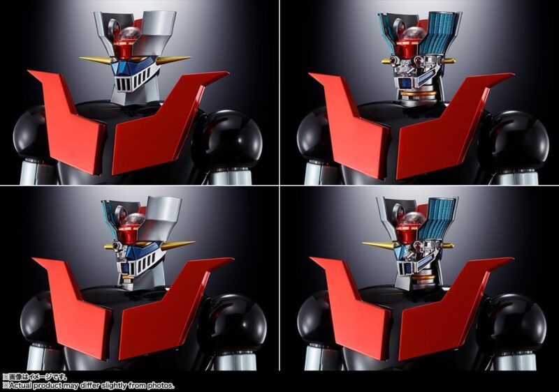 Mazinger Z DX Soul of Chogokin 50th Anniversary - Imagen 6