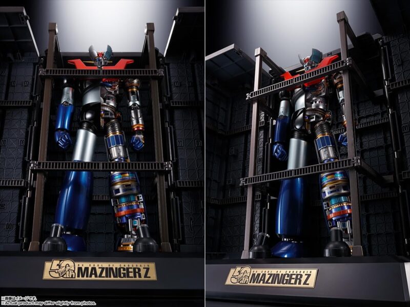 Mazinger Z DX Soul of Chogokin 50th Anniversary - Imagen 4