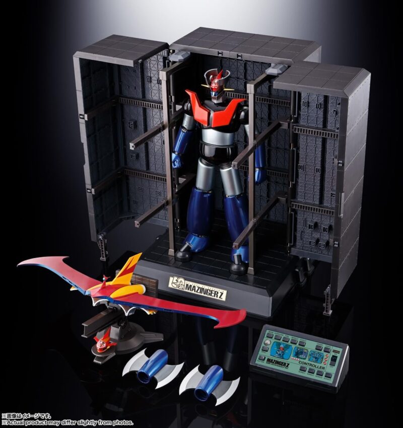 Mazinger Z DX Soul of Chogokin 50th Anniversary - Imagen 3