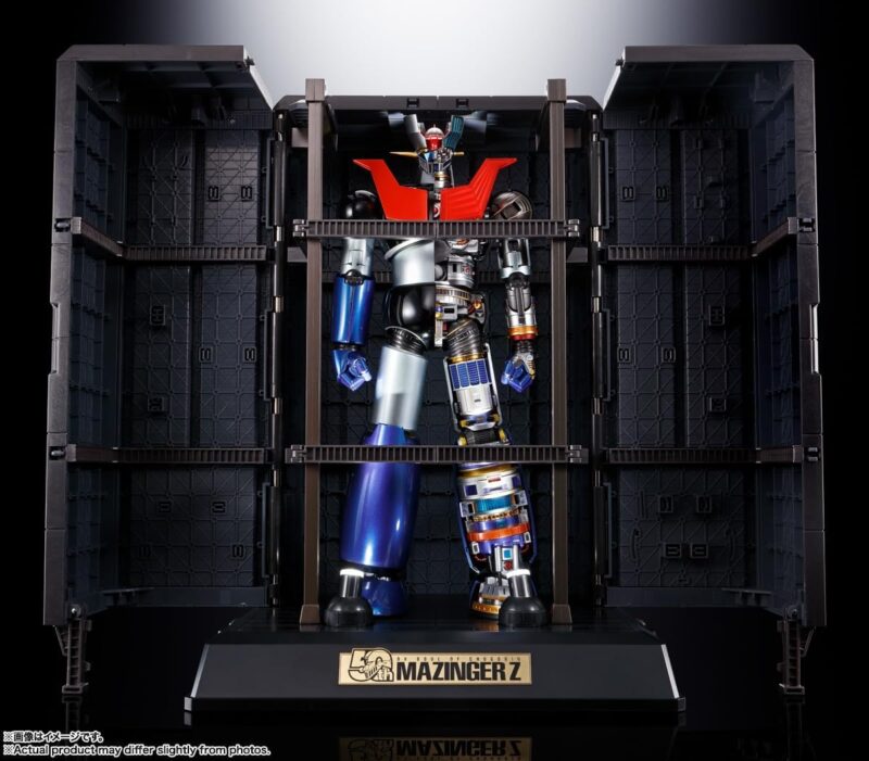 Mazinger Z DX Soul of Chogokin 50th Anniversary - Imagen 2