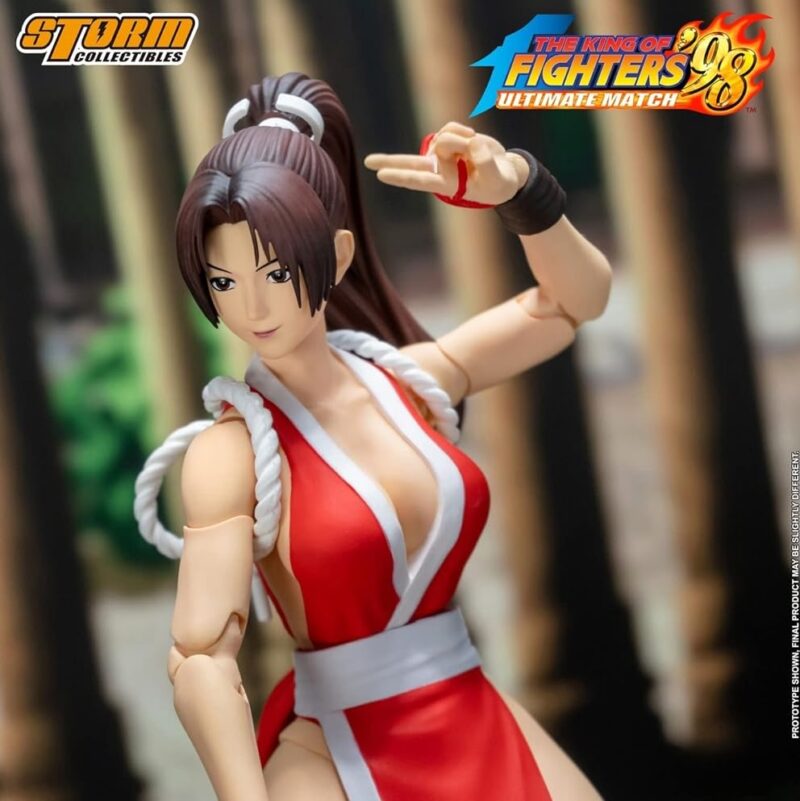 Mai Shiranui