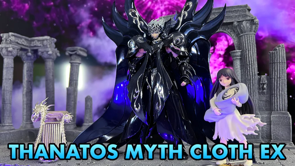 thanatos myth cloth ex