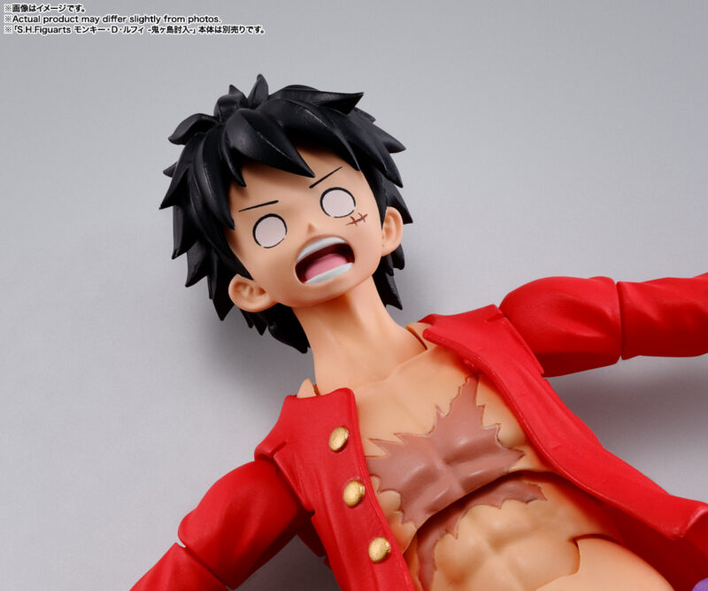 SH Figuarts Kaidou One Piece - Imagen 8