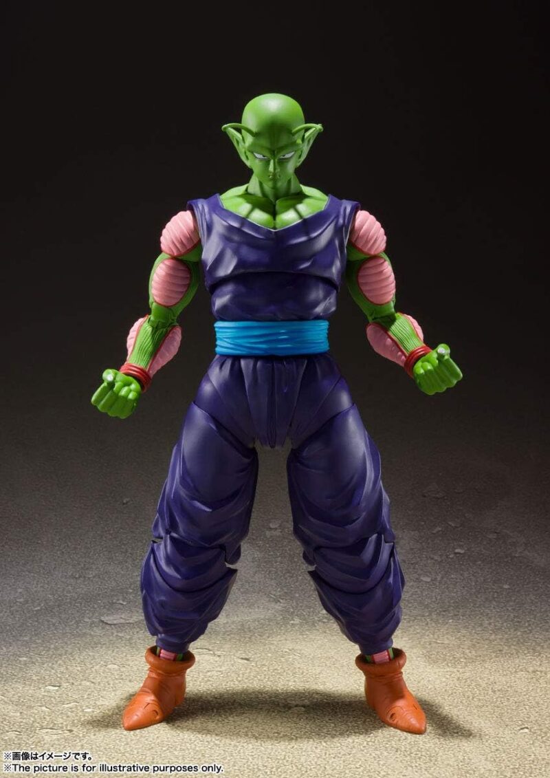 Dragon Ball Piccolo - The Proud Alien Namek - (Resale Edition) - Imagen 6