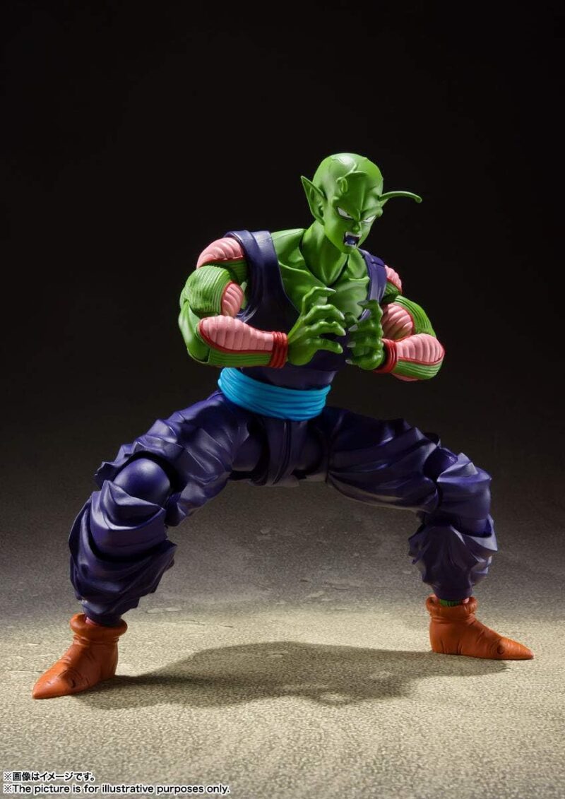 Dragon Ball Piccolo - The Proud Alien Namek - (Resale Edition) - Imagen 8