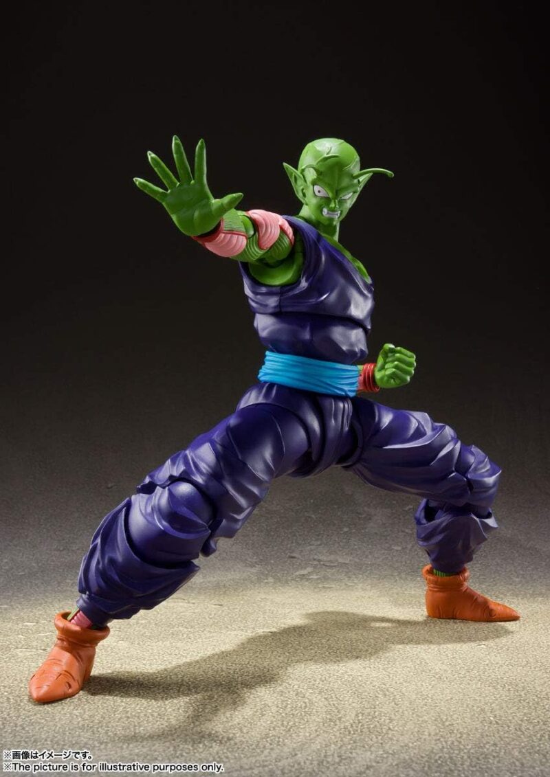 Dragon Ball Piccolo - The Proud Alien Namek - (Resale Edition) - Imagen 7