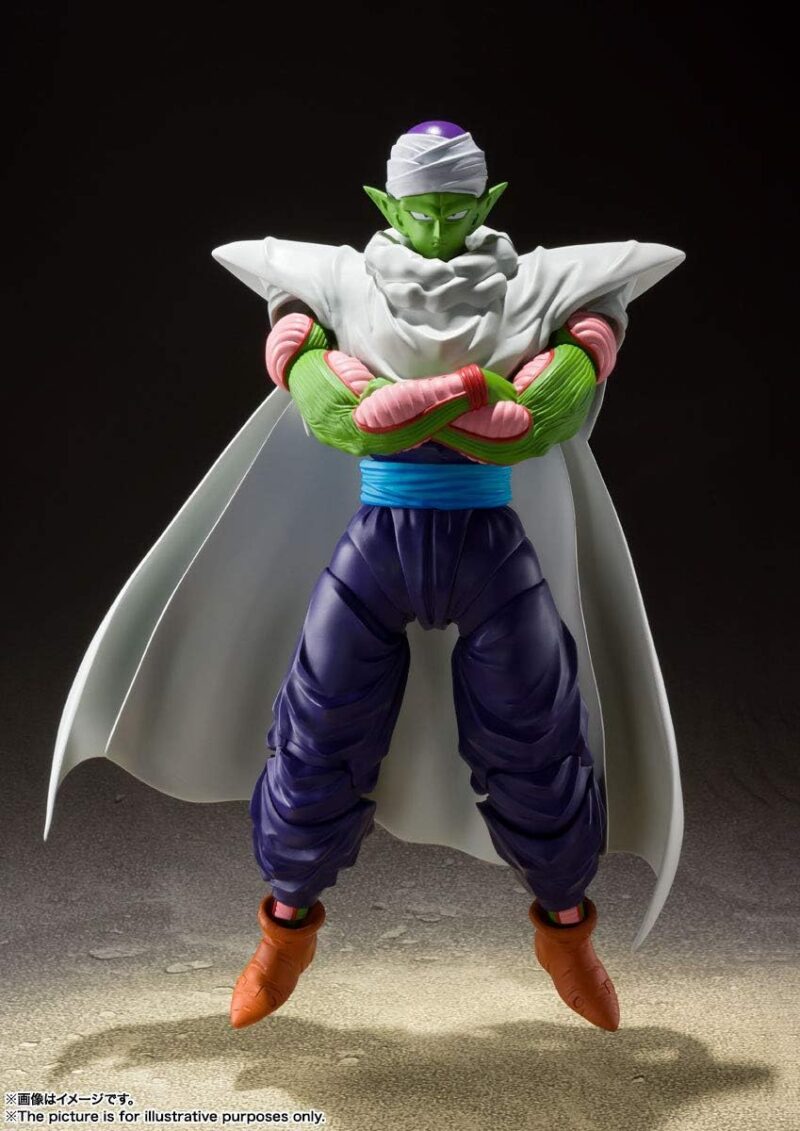 Dragon Ball Piccolo - The Proud Alien Namek - (Resale Edition)