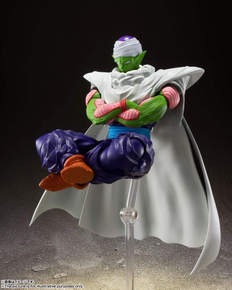 Dragon Ball Piccolo - The Proud Alien Namek - (Resale Edition) - Imagen 3