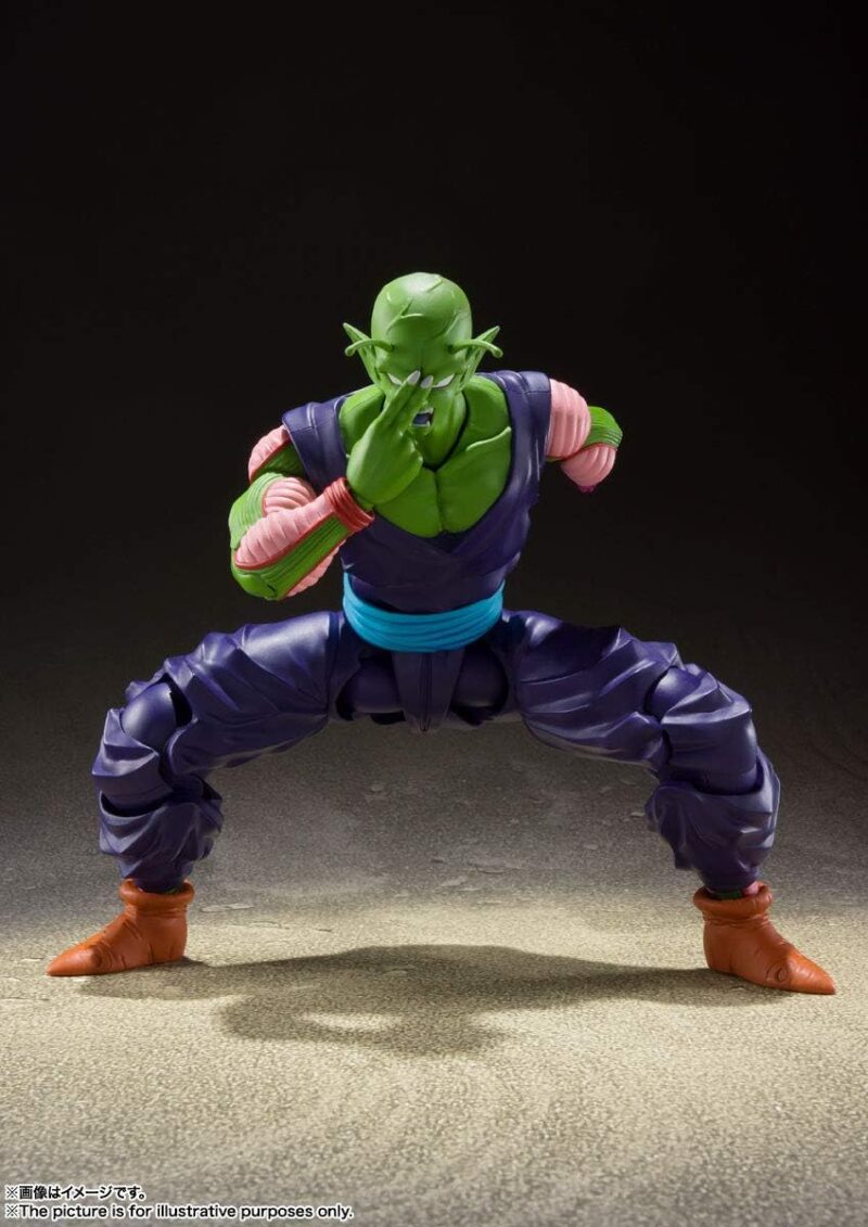 Dragon Ball Piccolo - The Proud Alien Namek - (Resale Edition) - Imagen 5