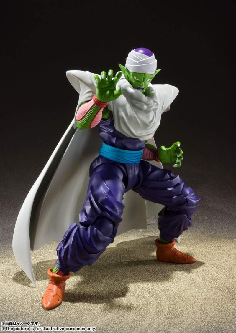 Dragon Ball Piccolo - The Proud Alien Namek - (Resale Edition) - Imagen 4