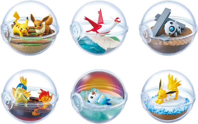 Pokemon Terrarium Collection 13 - Imagen 2