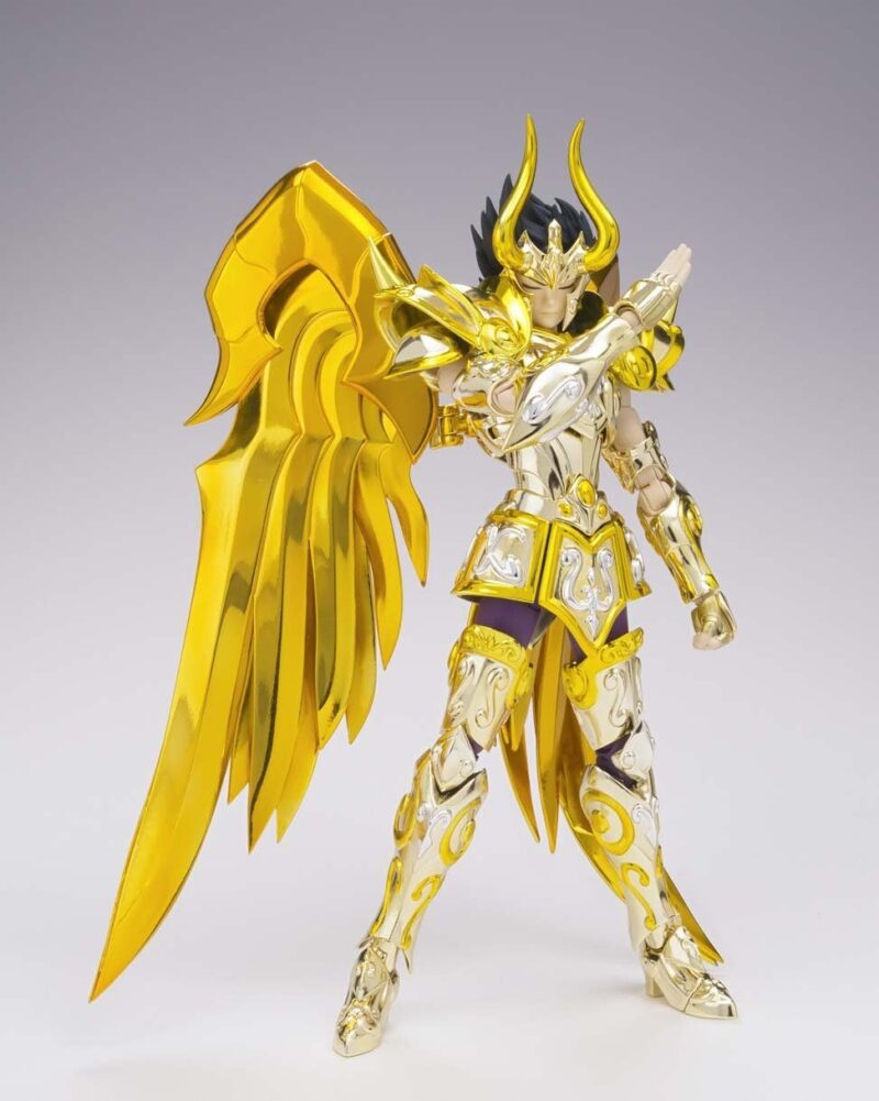 Shura Capricornio | Myth Cloth EX Soul of Gold - Imagen 2