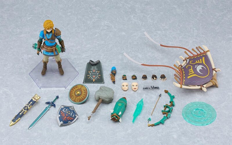 The Legend of Zelda Tears of the Kingdom DX Edition - Imagen 8