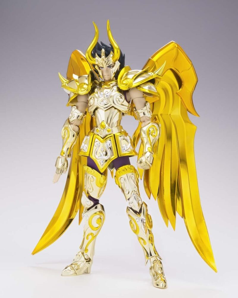 Shura Capricornio | Myth Cloth EX Soul of Gold - Imagen 4