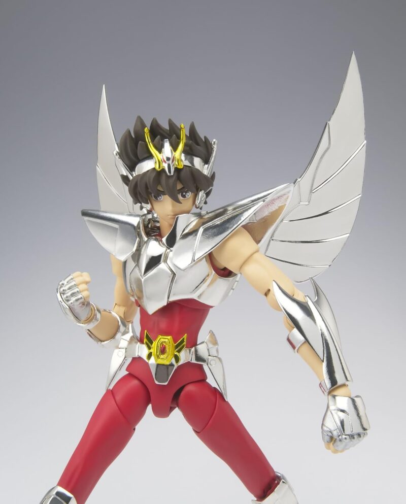 Seiya V2 Myth Cloth EX | Saint Seiya (Sin abrir)