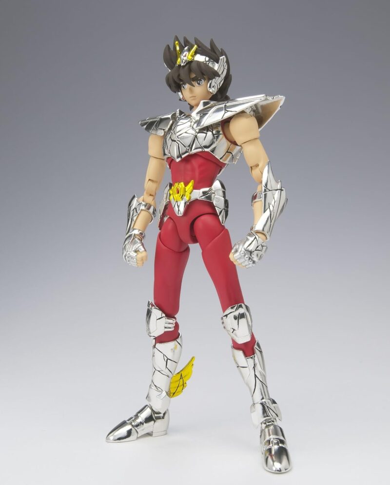 Seiya V2 Myth Cloth EX | Saint Seiya (Sin abrir) - Imagen 2