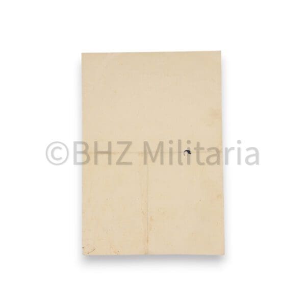 Documentgroep-Leutnant-Art-Rgt-187