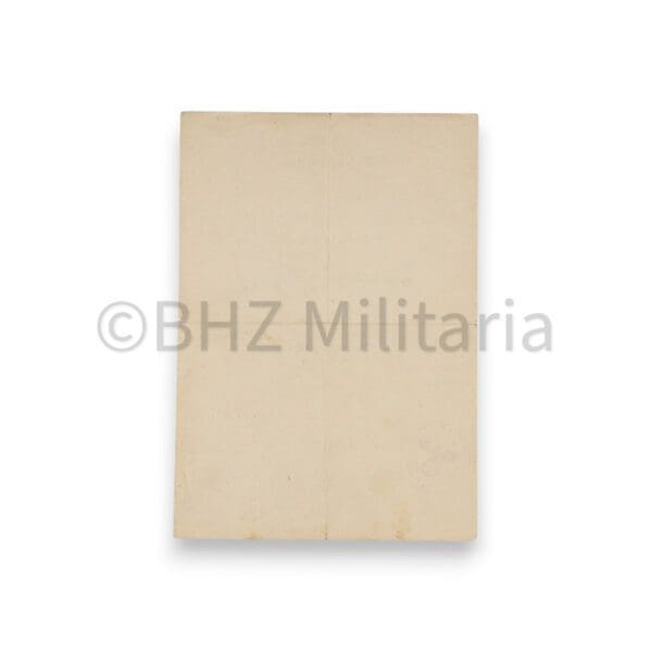 Documentgroep-Leutnant-Art-Rgt-187