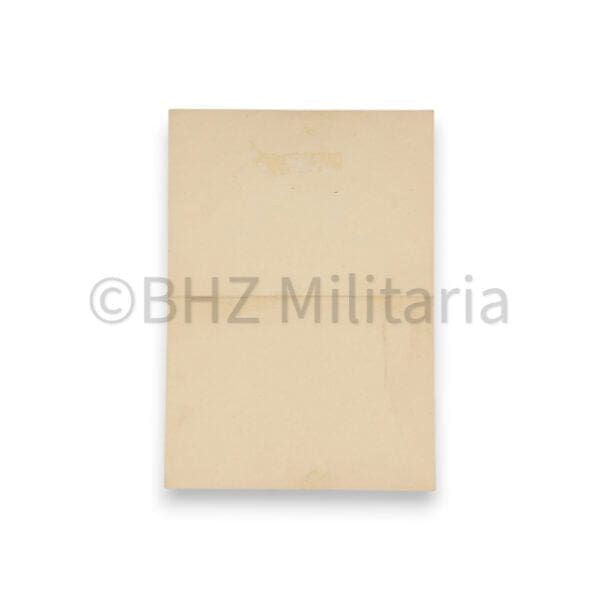 Documentgroep-Leutnant-Art-Rgt-187