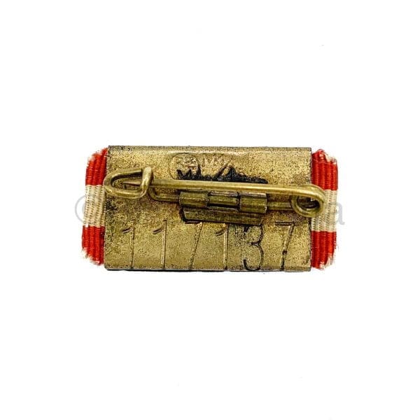 BDM Leistungsabzeichen Brons M1/15