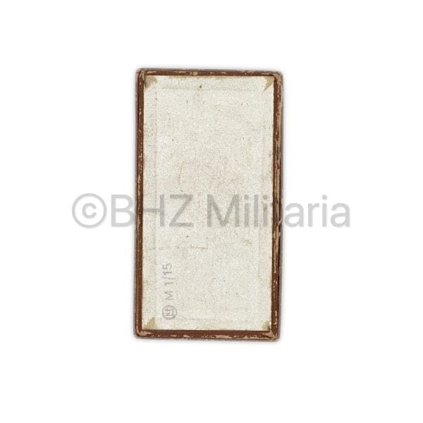 NSDAP Dienstauszeichnung M1/15 Ferdinand Hoffstätter
