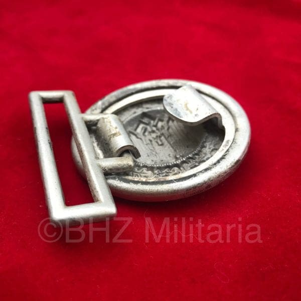 Wehrmacht Feldbindeschloss für Offiziere