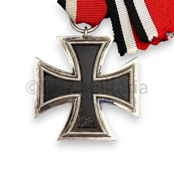 IJzeren Kruis 2e Klasse 1939 – MM138 - Julius Maurer