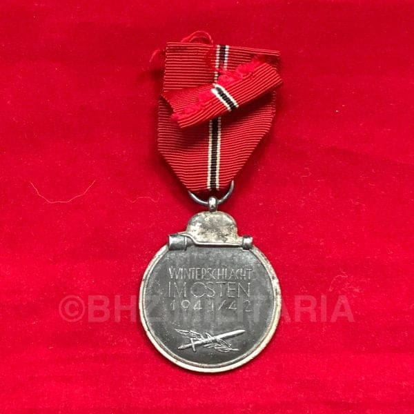 Medaille Winterschlacht im Osten 1941/42 - Ostmedaille