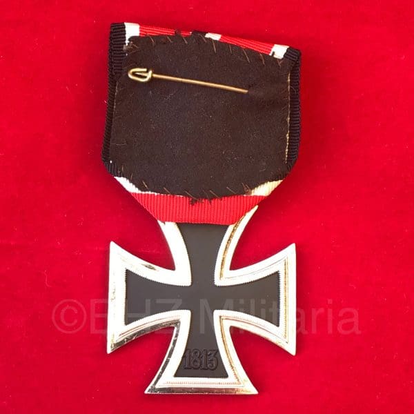 Einzelspange IJzeren Kruis 2. Klasse (EK2) 1939