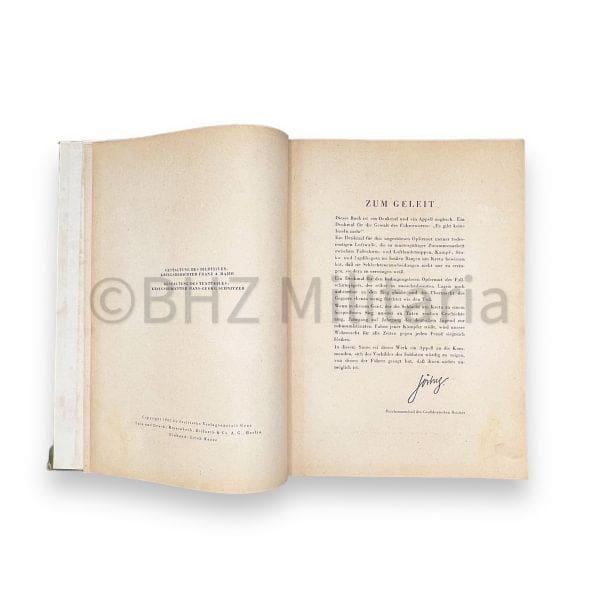 Kreta - Sieg der Kühnsten - Vom Heldenkampf der Fallschirmjäger (1e Druk 1942)