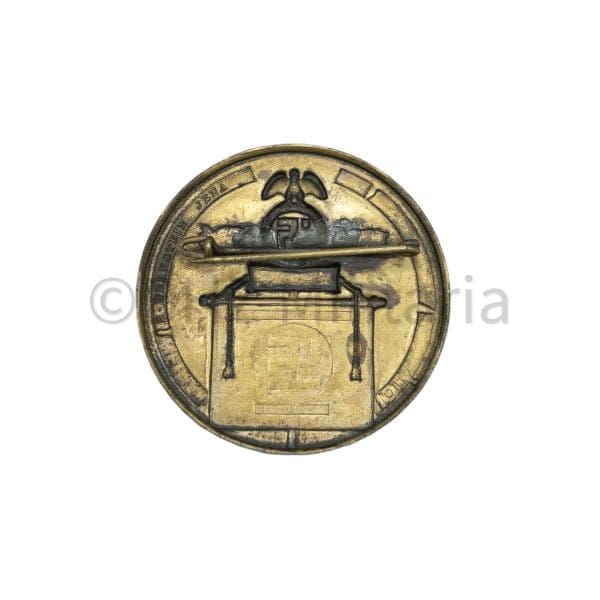 10 Jährige Wiederkehr Des Reichsparteitages Weimar 1926-1936