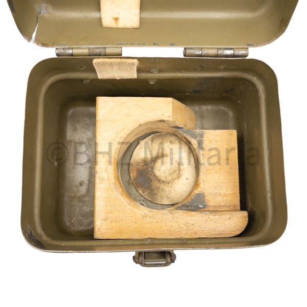 G.r.w34 - 8cm Granaatwerfer - RA 35 Vizier in Kist