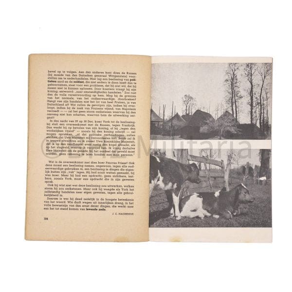 SS Vormingsbladen - nummer 6