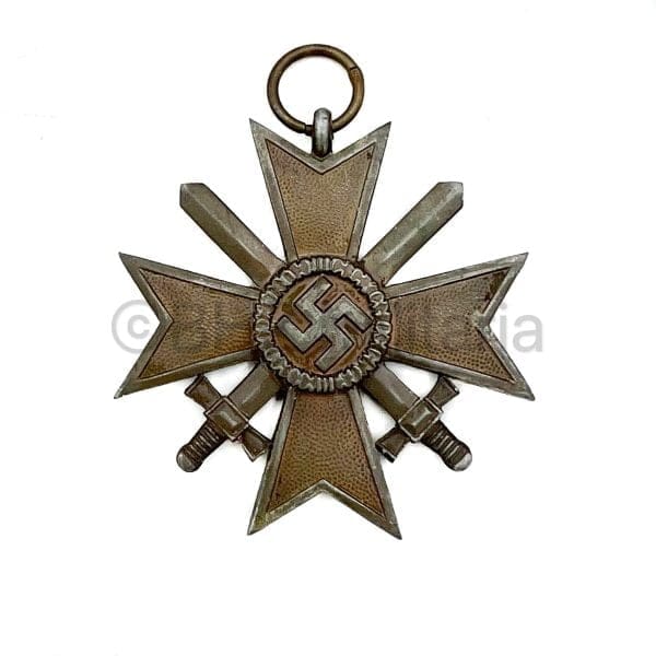 Kriegsverdienstkreuz 2.Klasse mit Schwertern "45"