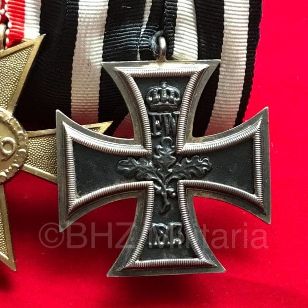 medaillebalk NSDAP dienstauszeignung