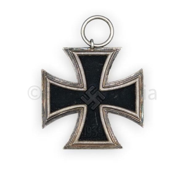 IJzeren Kruis 2e Klasse 1939 - 65 - Klein & Quenzer