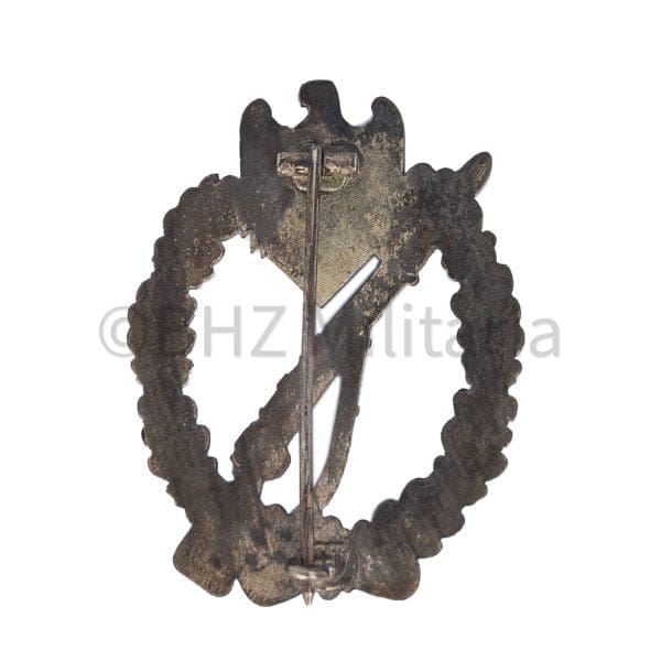 Infanterie Sturmabzeichen Deschler - zilver