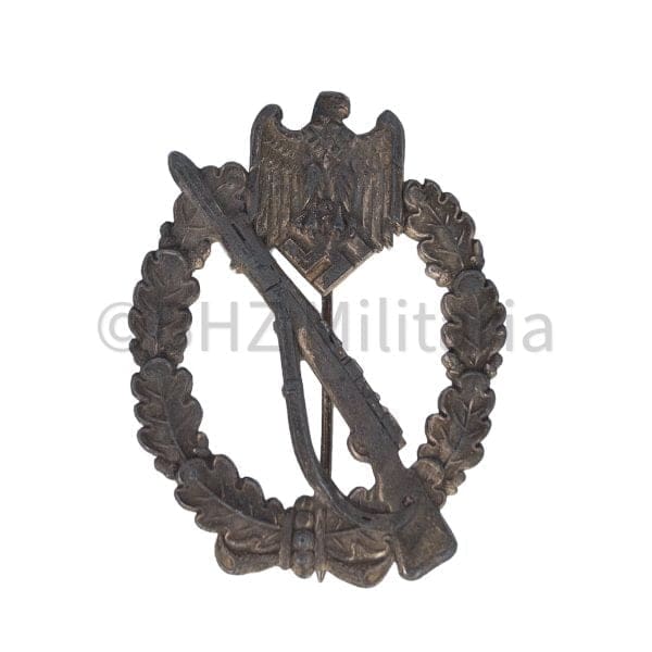 Infanterie Sturmabzeichen Deschler - zilver