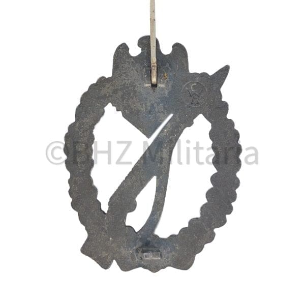 Infanterie Sturmabzeichen Gebrüder Wegerhoff GWL