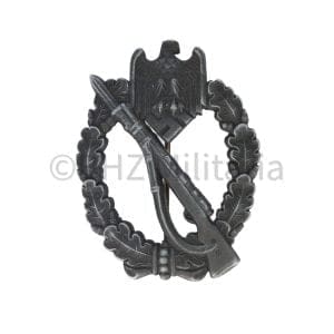 Infanterie Sturmabzeichen Wilhelm Deumer 1e variant