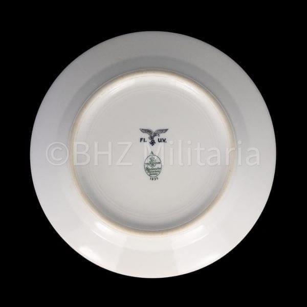 Diner Bord Fl.UV Hutschenreuther 1939