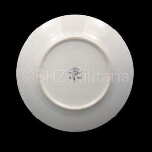 Diner Bord Fl.UV Johann Haviland 1942